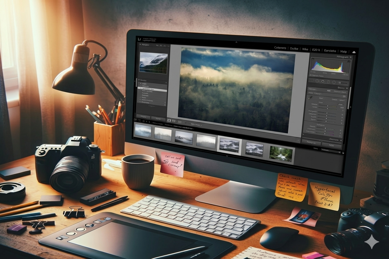 Turbocharge Your Edit: 18 Lightroom Secrets for Photographers