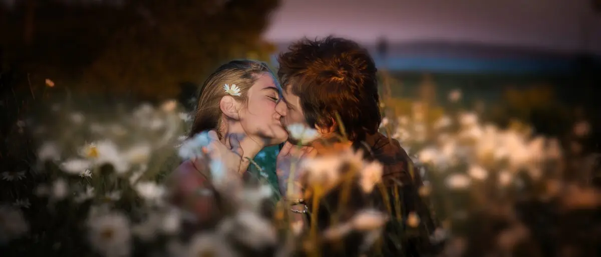 Legacy of Us Couple Portrait Storytelling BC