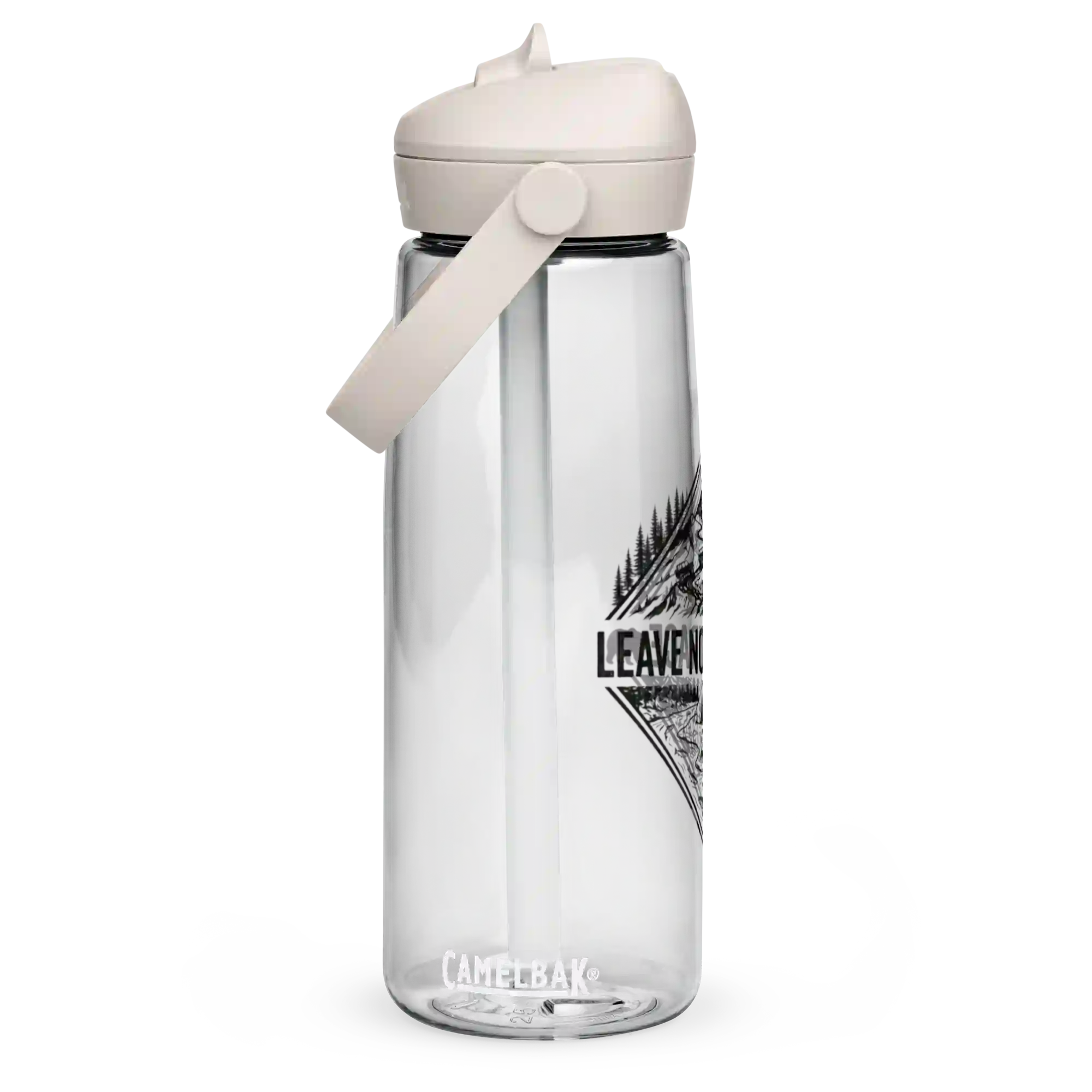 LNT Flip Straw Bottle - Camping & Overland Trails Main