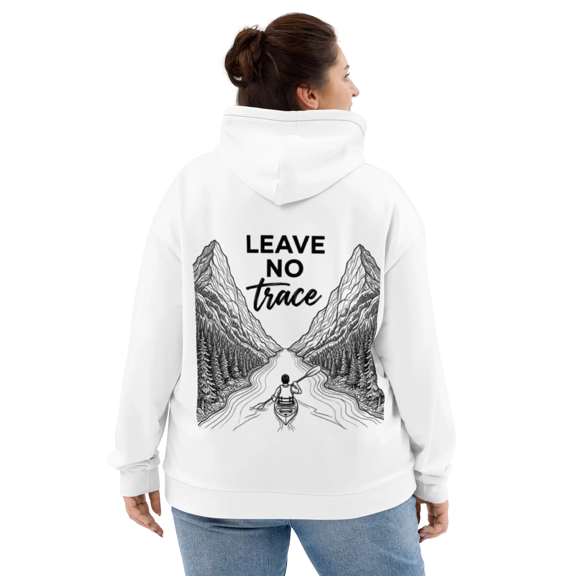 Back View Women