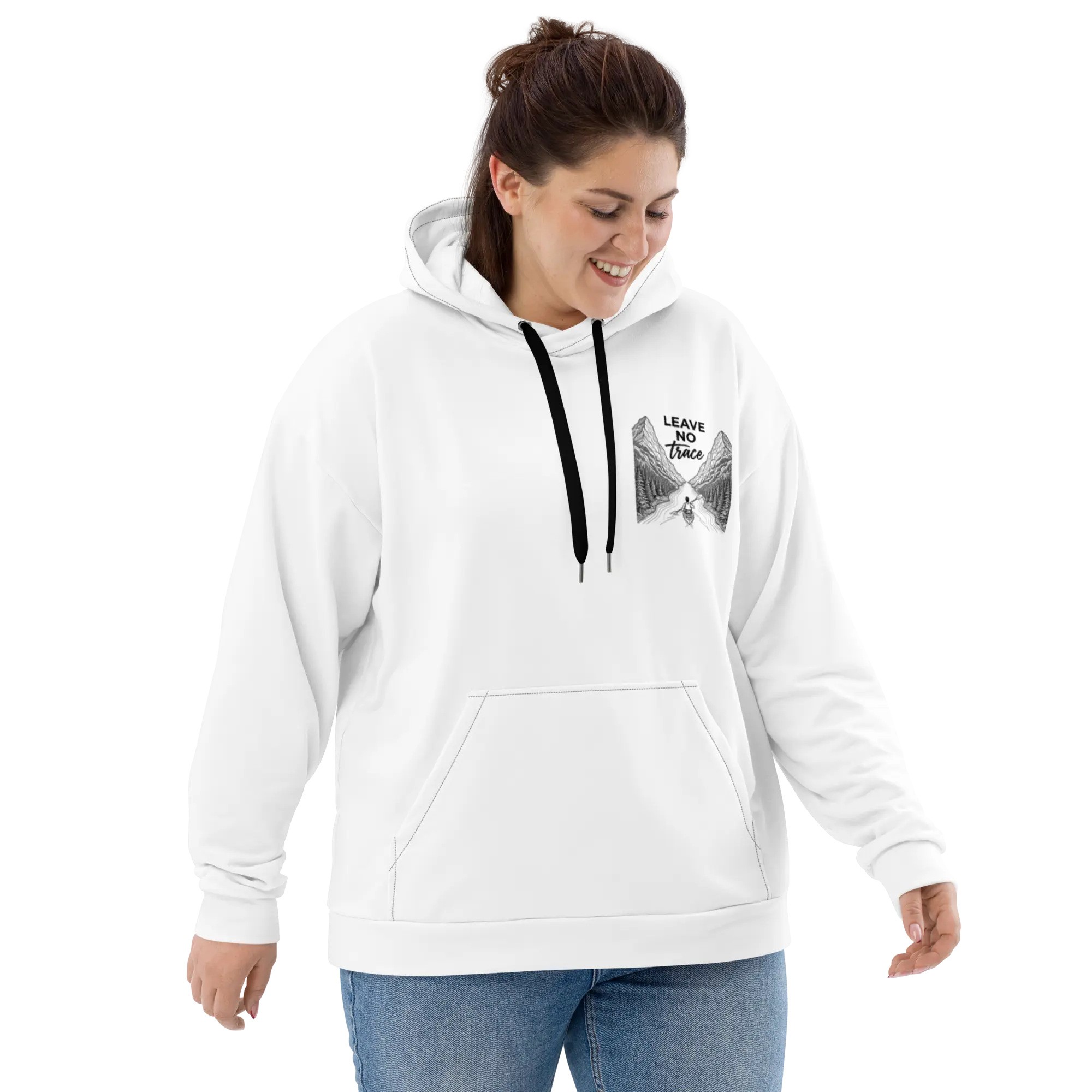 Front View Women Sizes