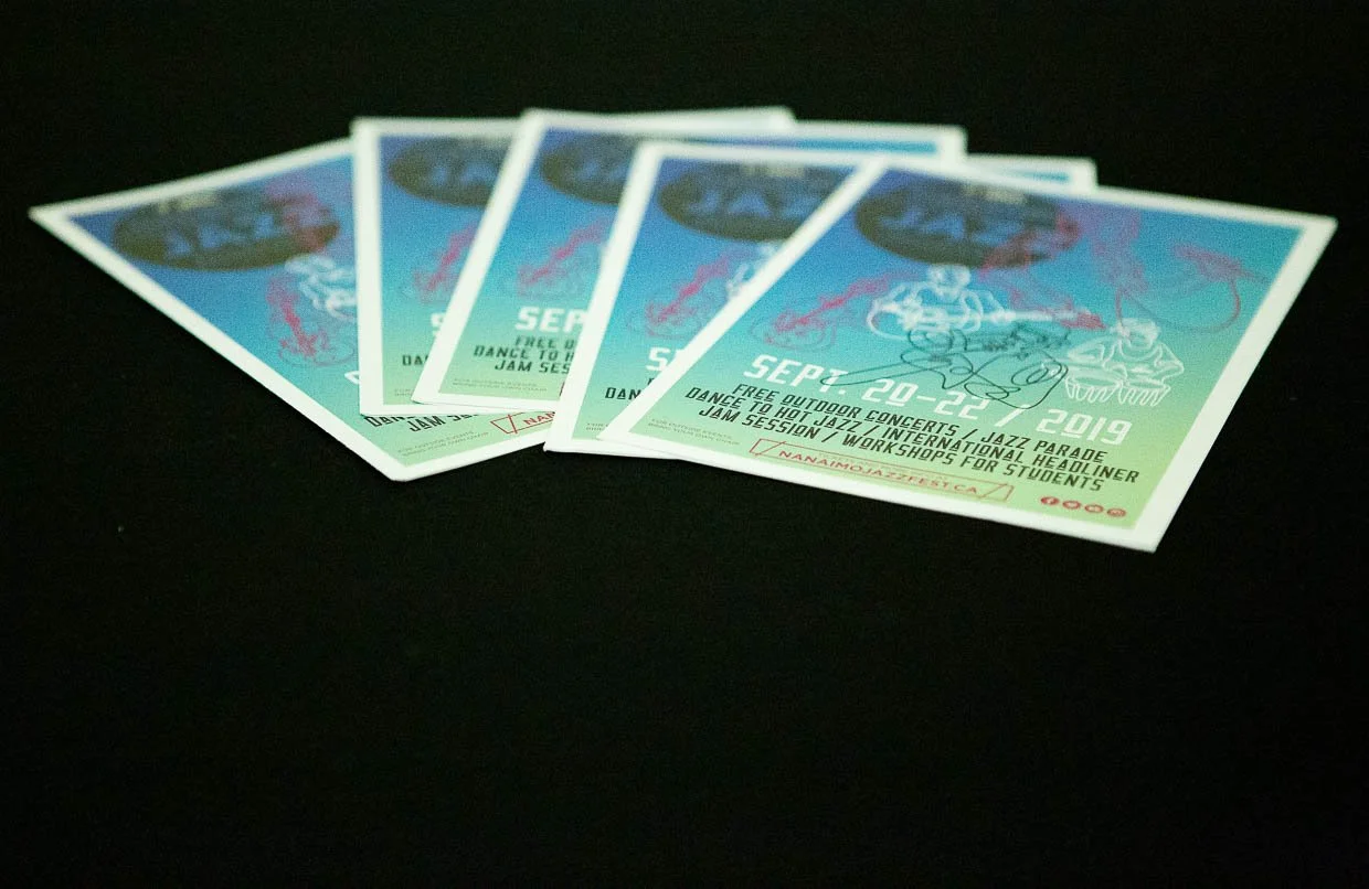 Nanaimo Jazz Festival final set performance