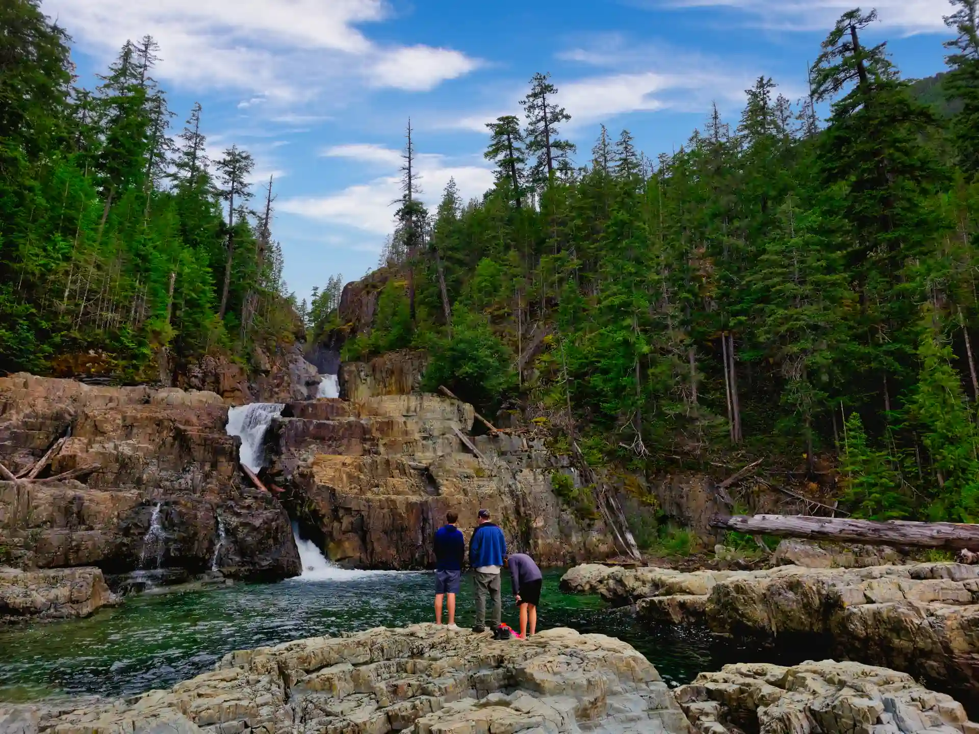 Myra Falls: The Limestone Symphony Photography Guide