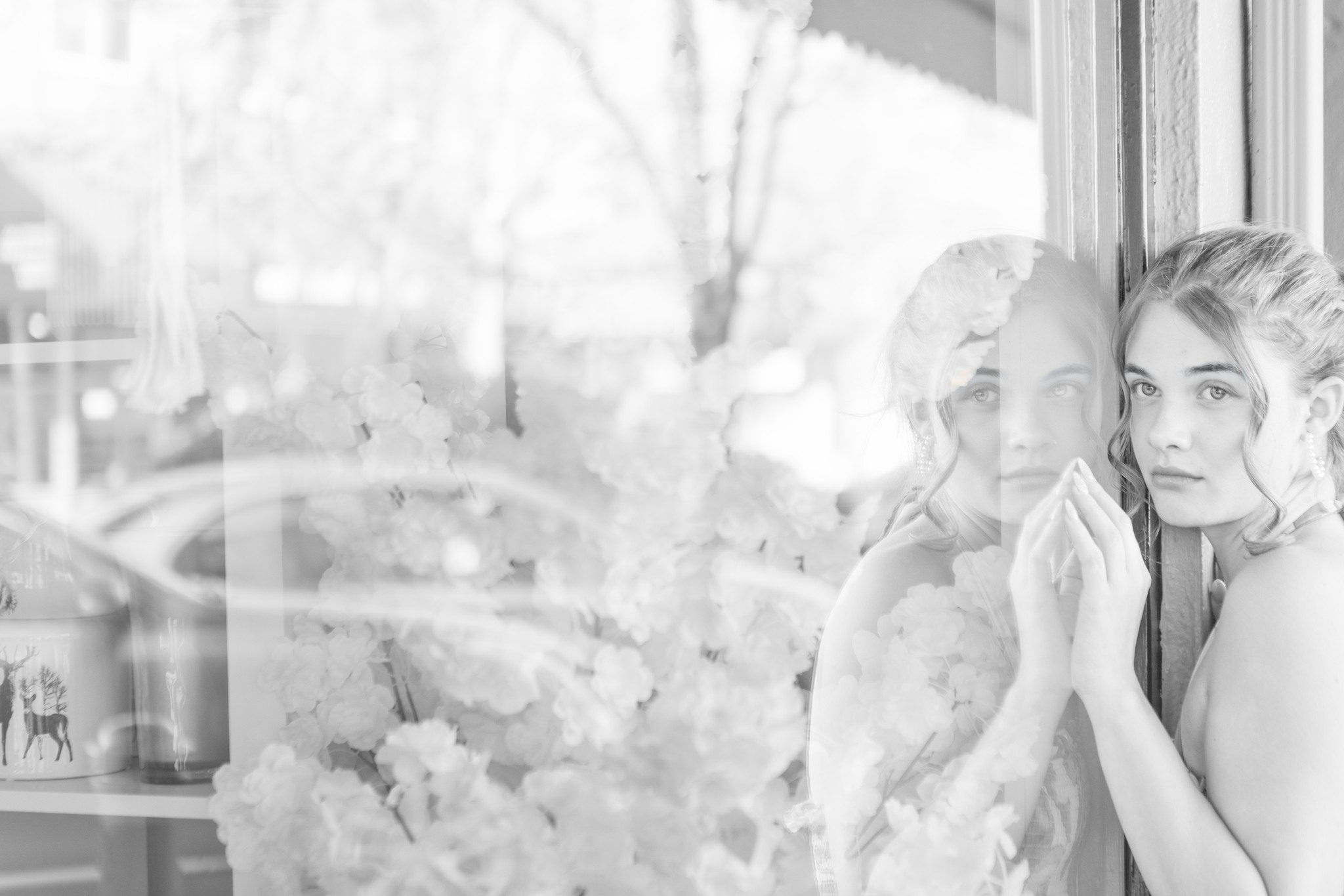 Window Light Portrait Therapy Experience