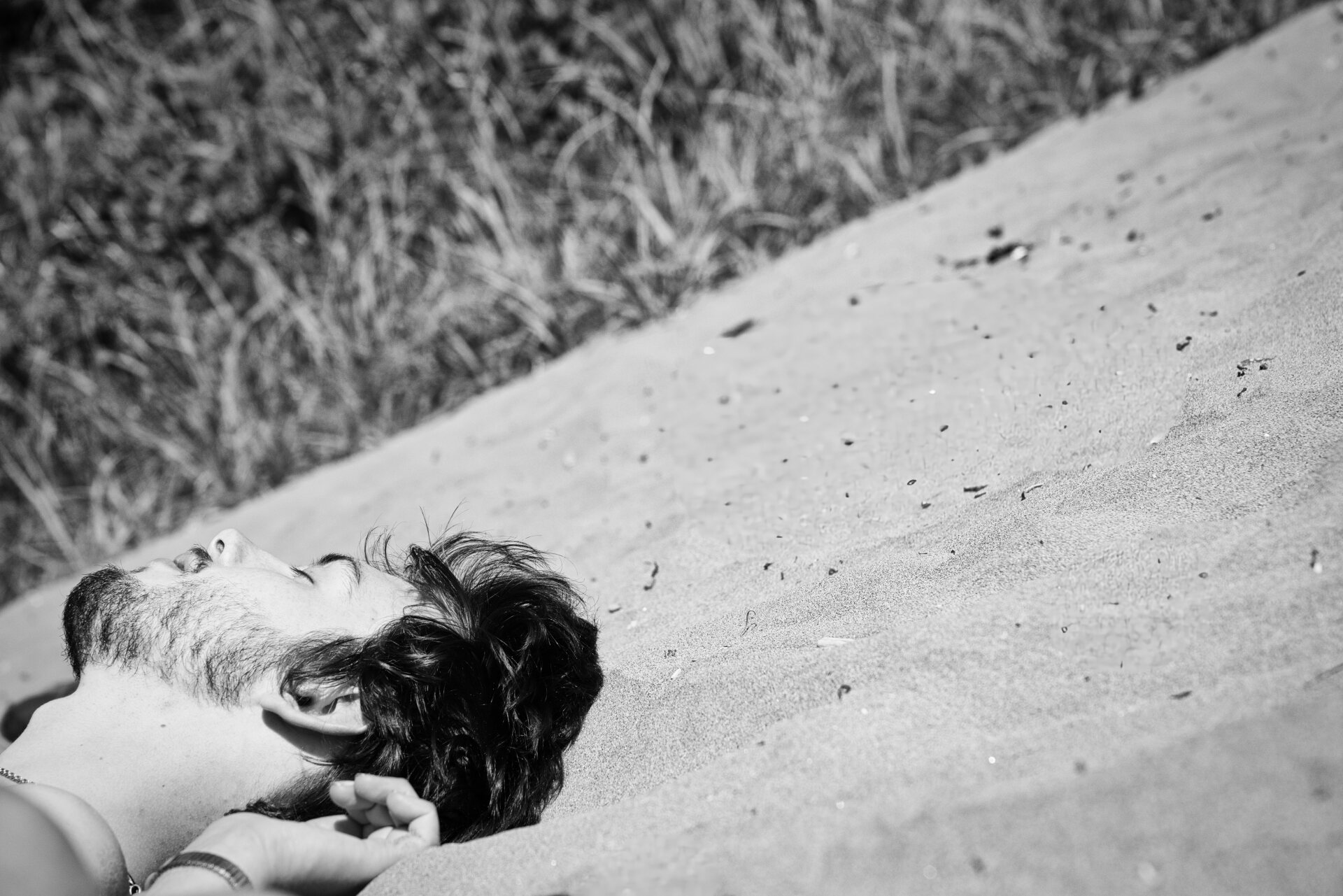 Beach Portraiture Tofino Vancouver Island