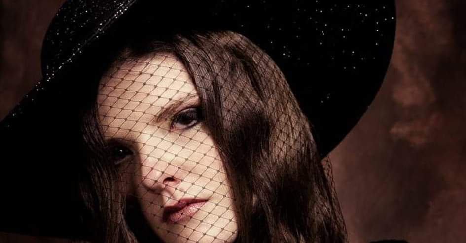 Veiled Mystery - Editorial Portrait BC