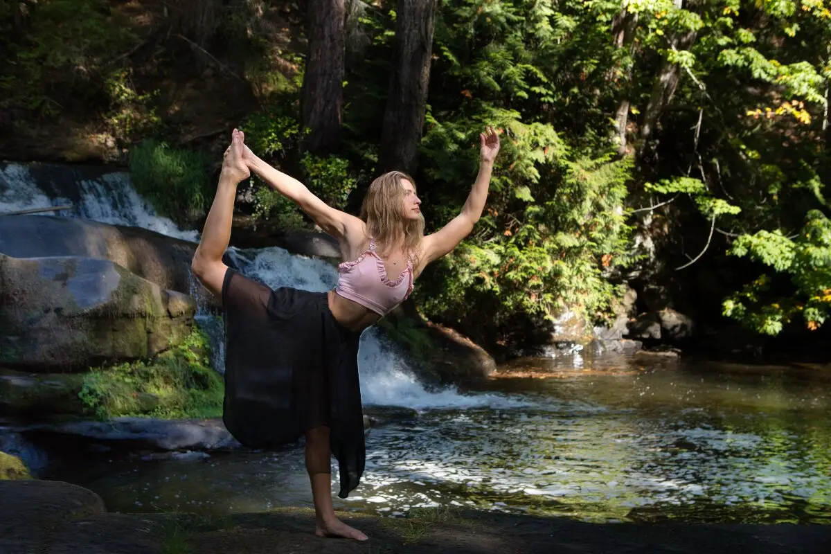 Authentic Grace in the Wild Vancouver Island Portrait
