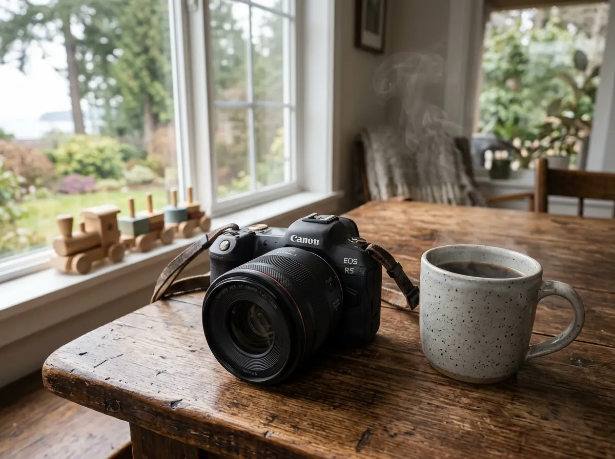 Canon R5 Gear