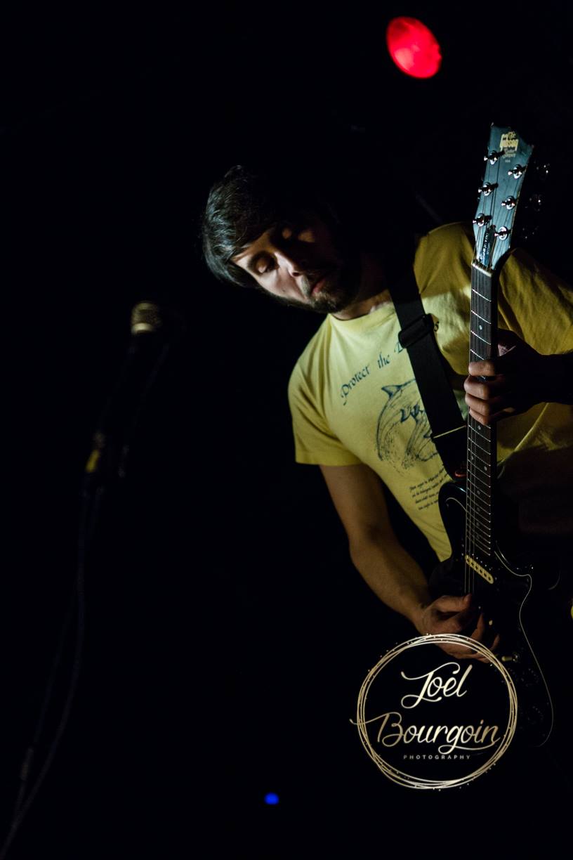 Bateau Noir Band Photography