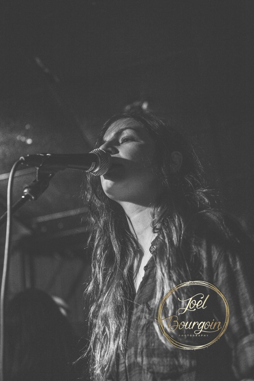 Canailles Live Quebec Scene Photography