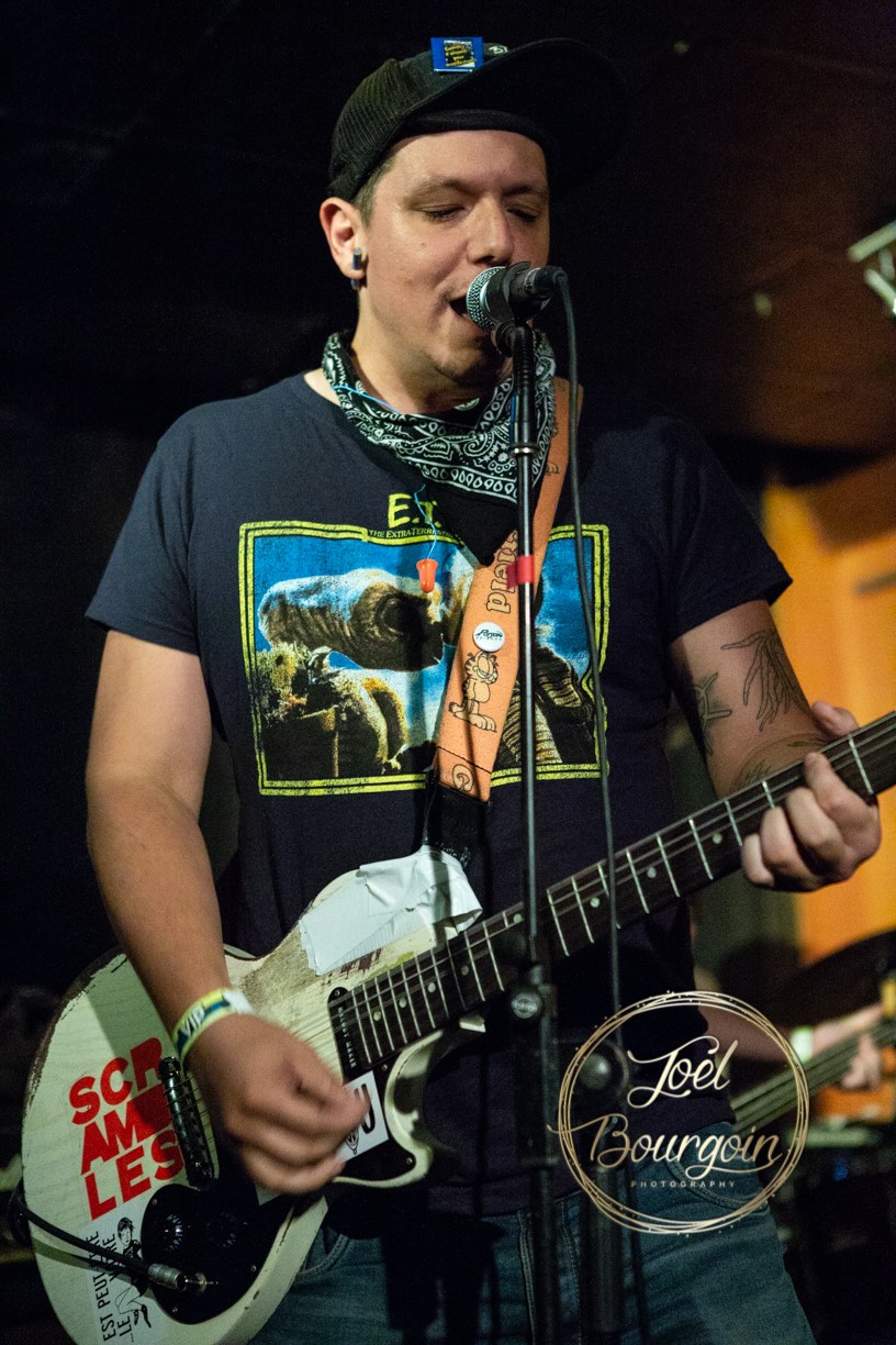 Capables Live Performance Band Photography