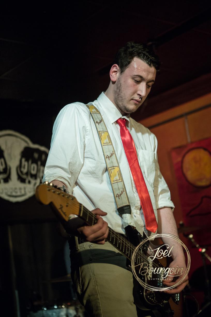 Carapace Indie Band Live Session BC