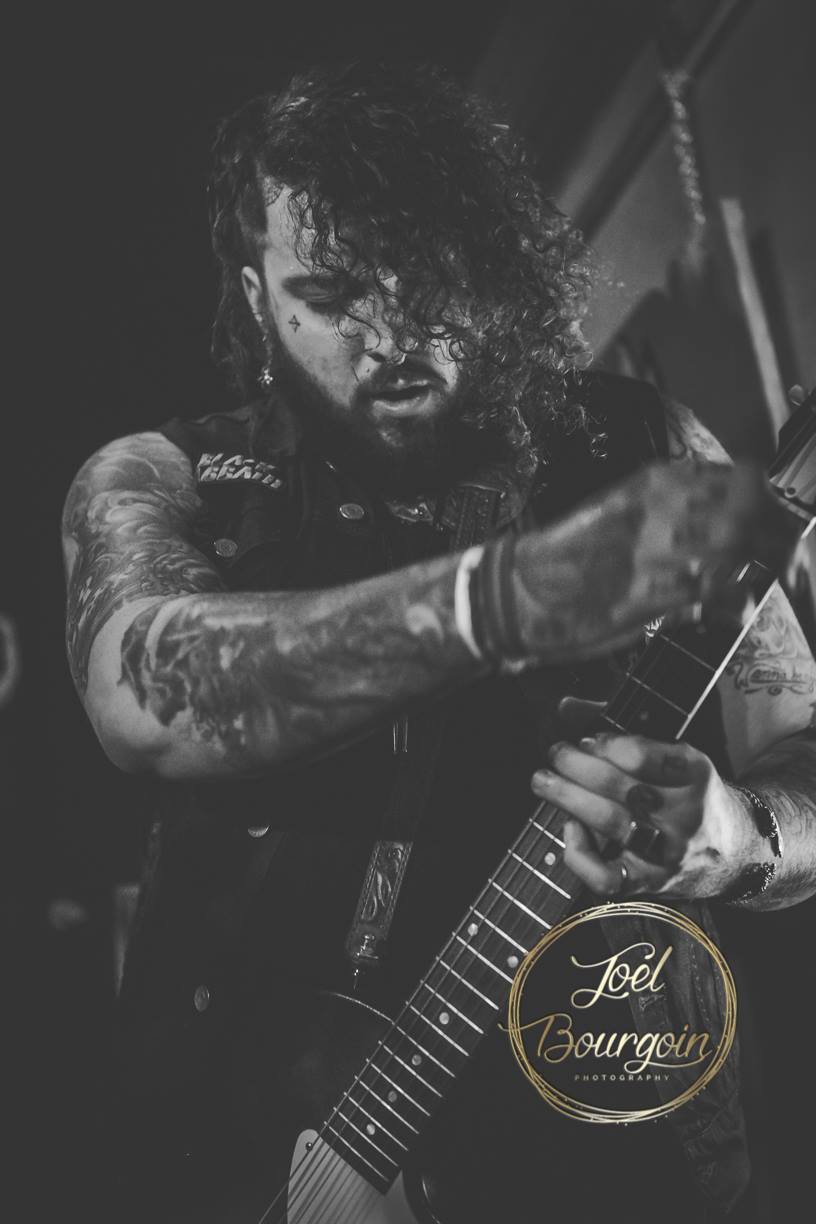 Caravane Rock Band Tour Montreal