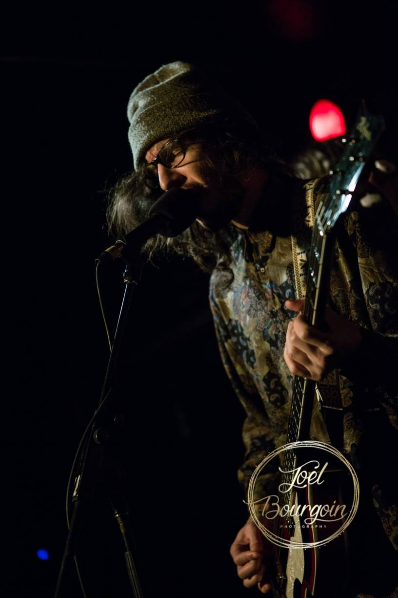 Corridor Post-Punk Live Band Photography