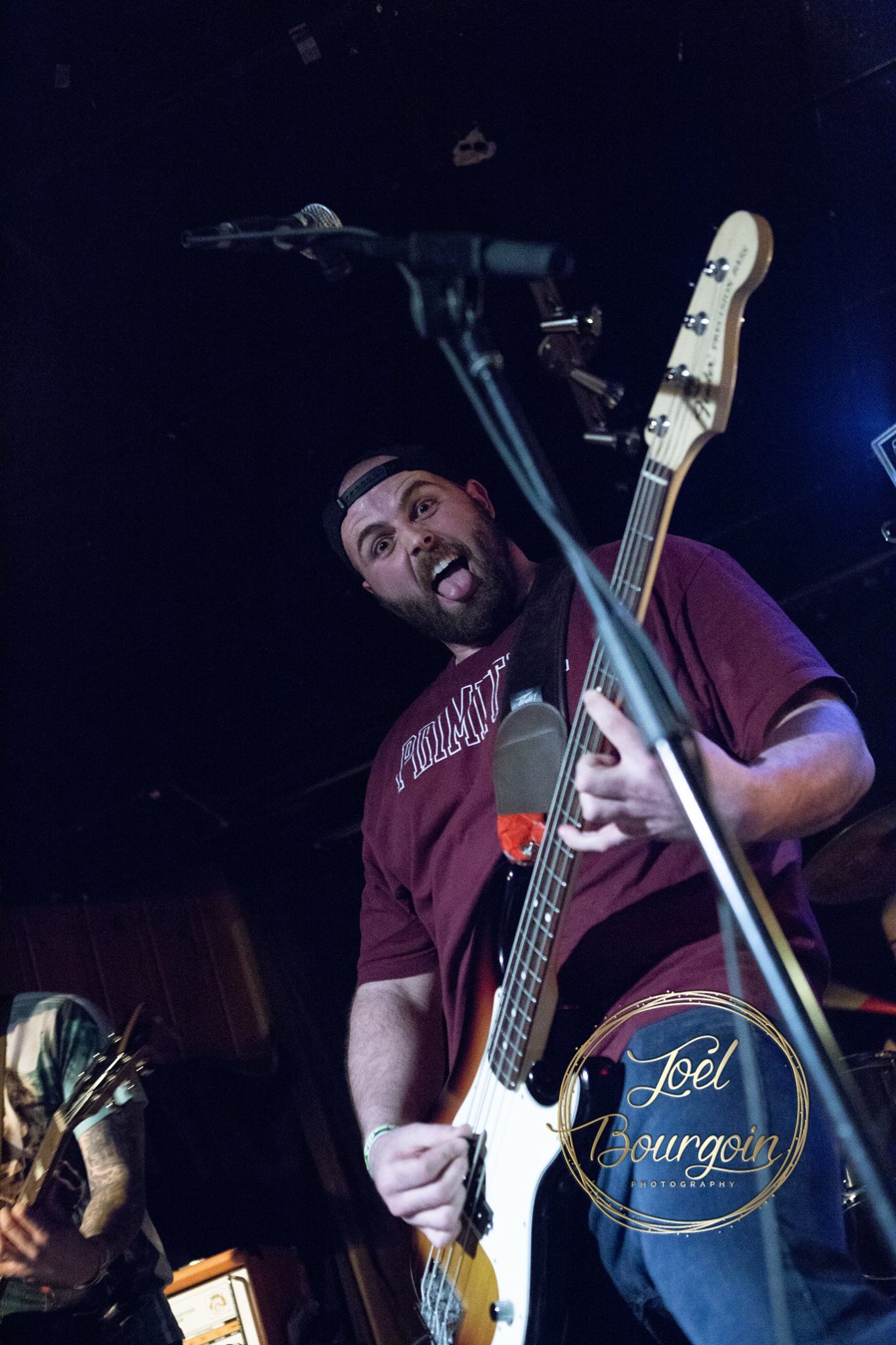 Crown Vic Live Rock Band Photos BC