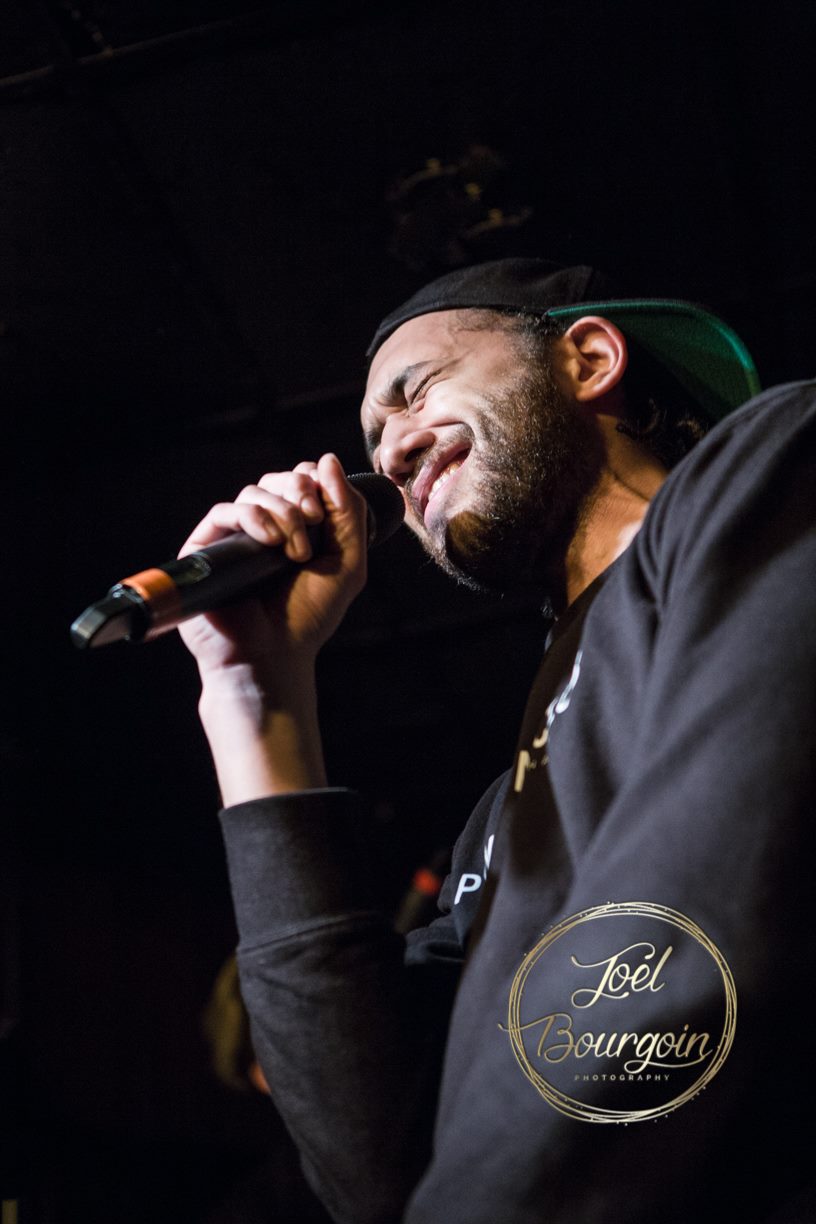 Dead Obies Live Montreal Rap Scene