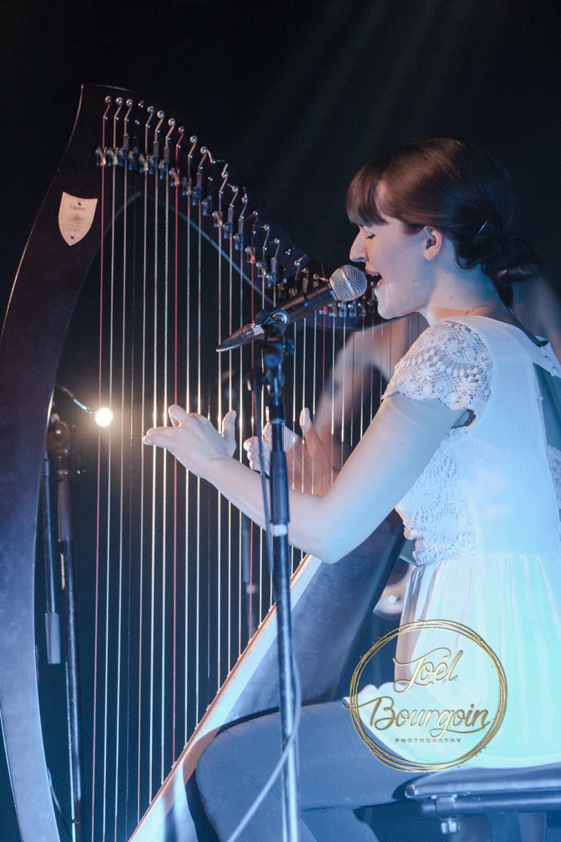 Emilie & Ogden Intimate Indie Photo