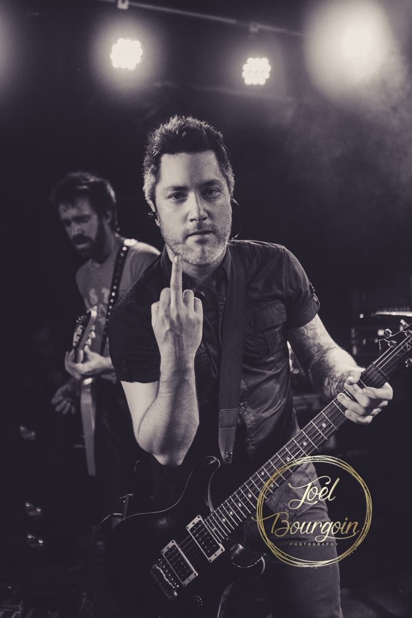 Exterio Quebec Punk Rock Legends