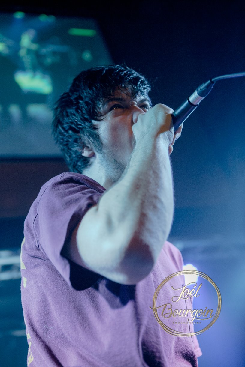 Half Measures Punk Band Live BC