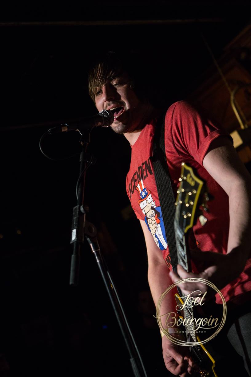 Head Down Rock Band Live Show Photo