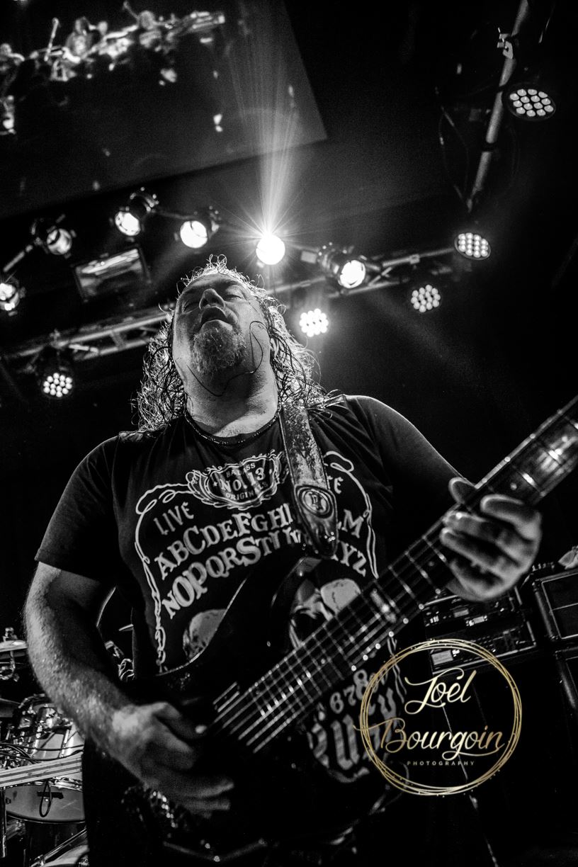 Metallica Tribute Band Professional Photography