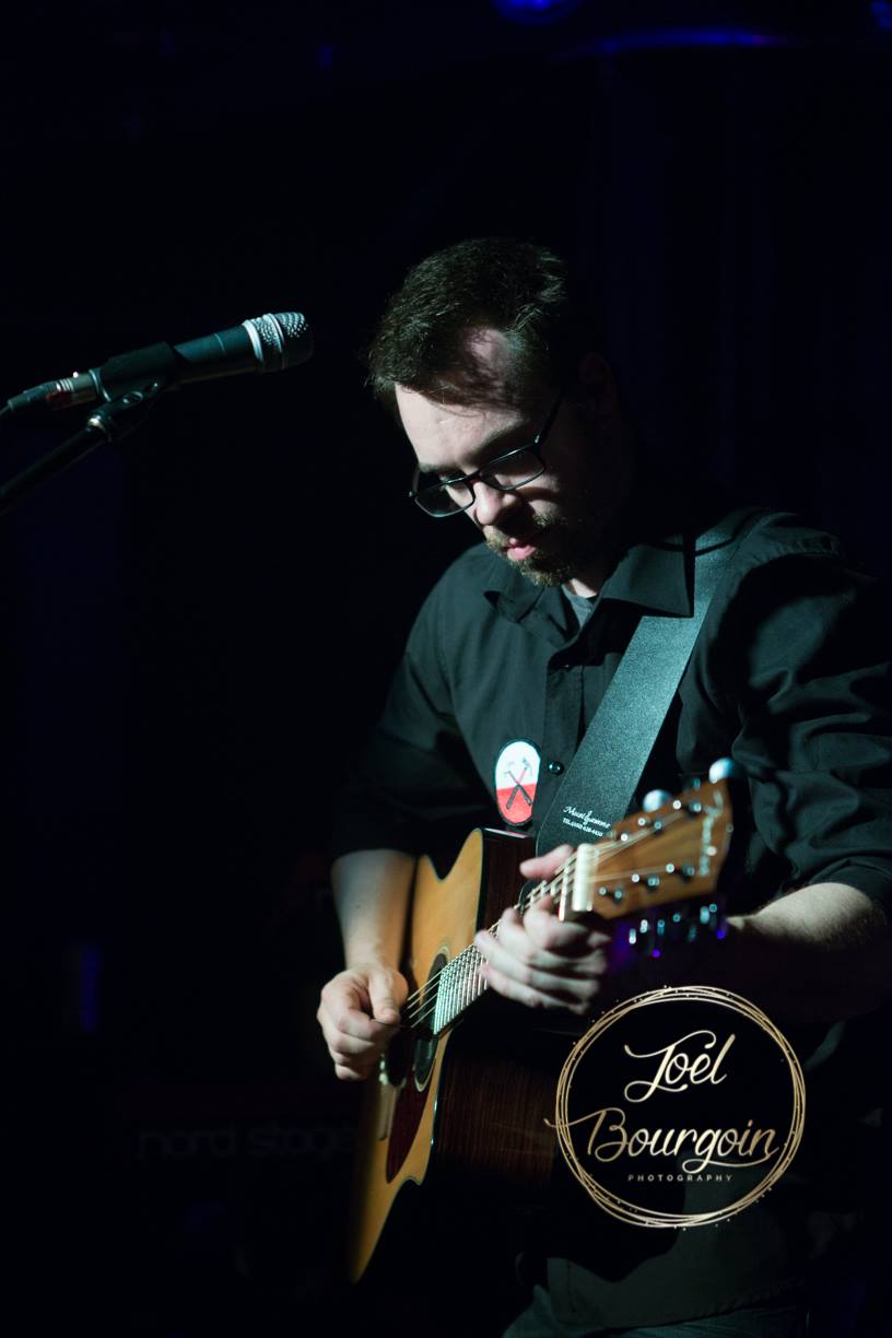 Guitar Close-up Concert Photography Tribute