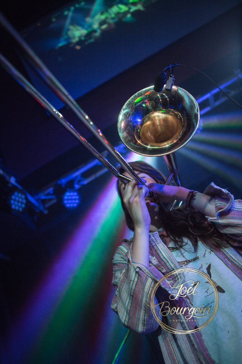 Les Colocs Tribute Band Authentic Quebec Photography