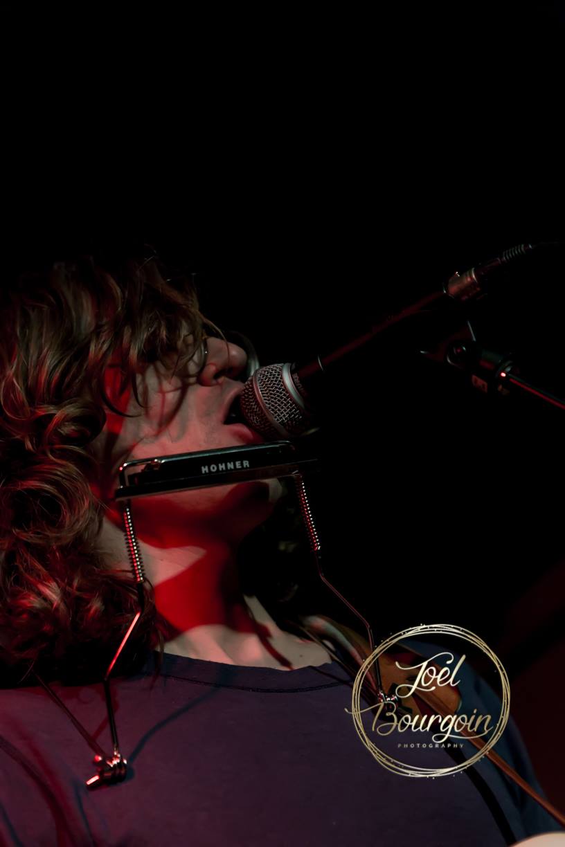 Jimmy Hunt Live Indie Artist Photography Montreal