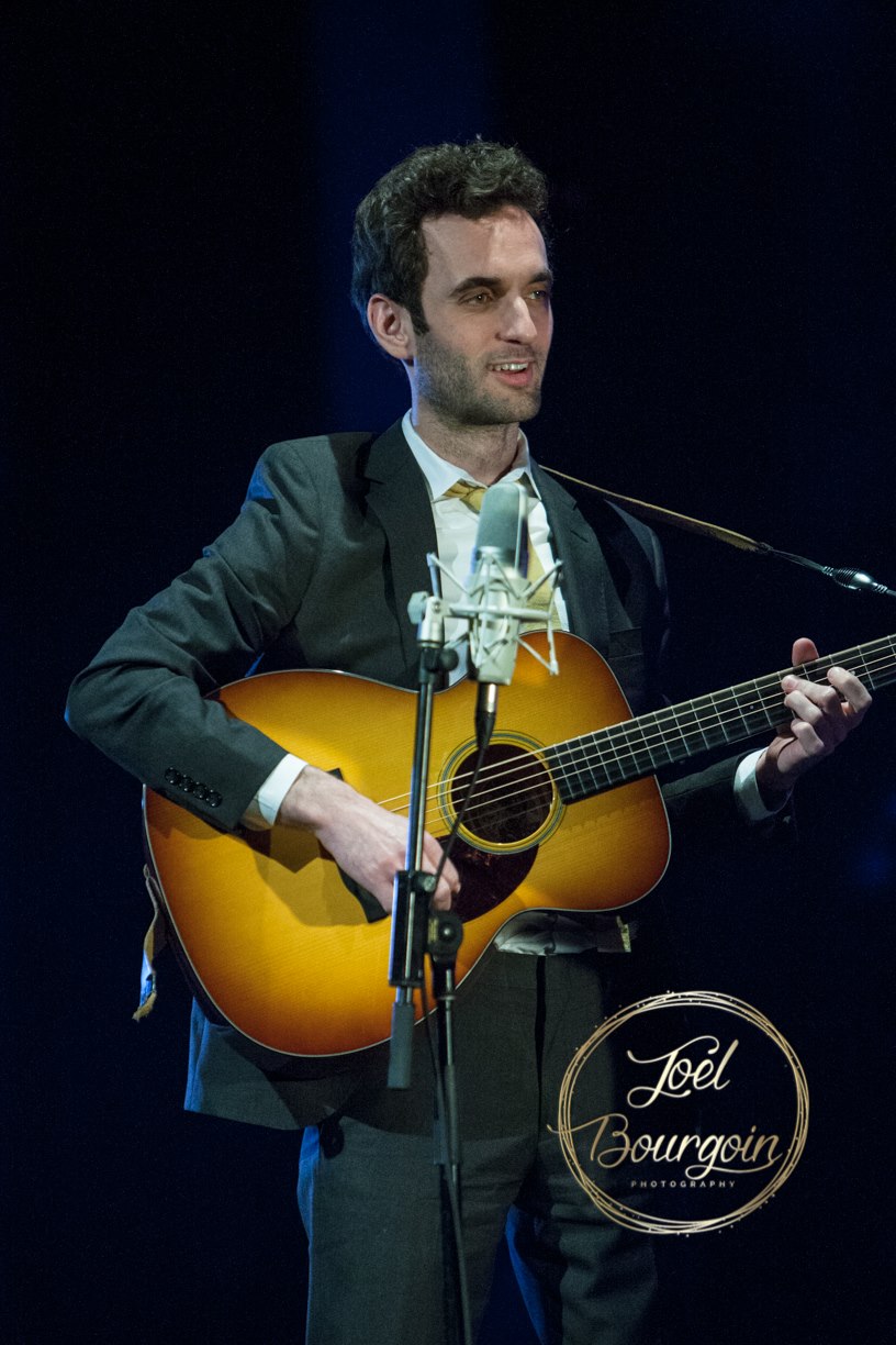 Julian Lage Chris Eldridge Virtuoso Session FGMAT