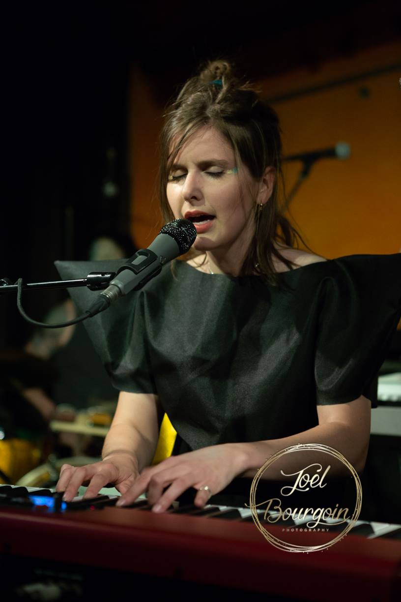 Klô Pelgag 2018 Tour Live Archive Photography