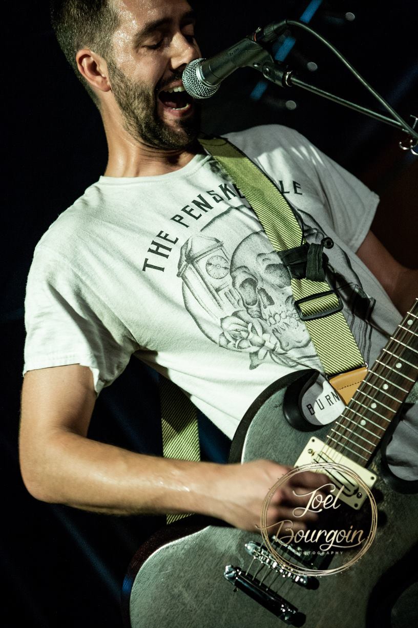 Laforge Local Rock Band Photography Abitibi