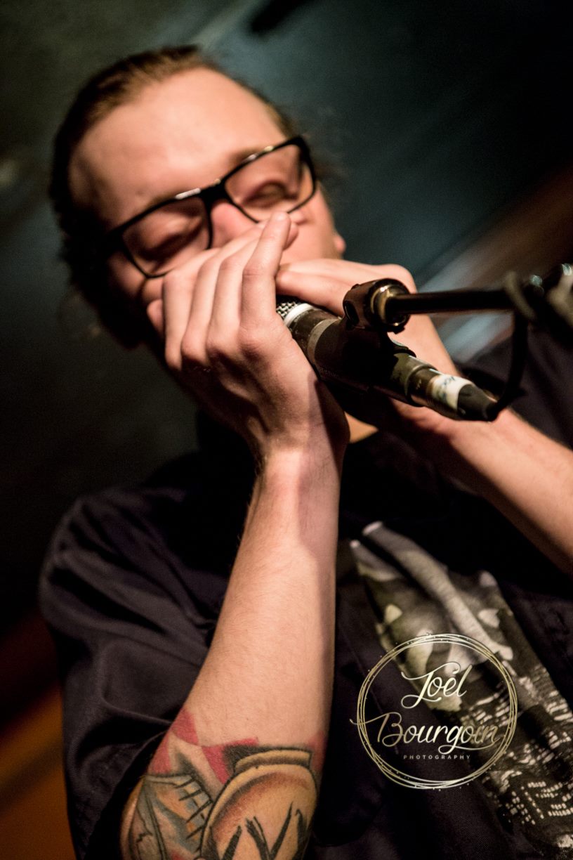 Chadbourne Brothers High Energy Band Photo