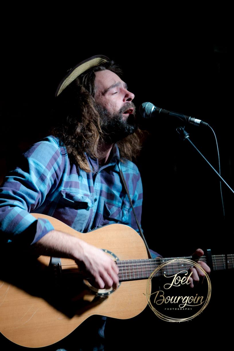 Les Chiens de Ruelles Folk Punk Live Montreal