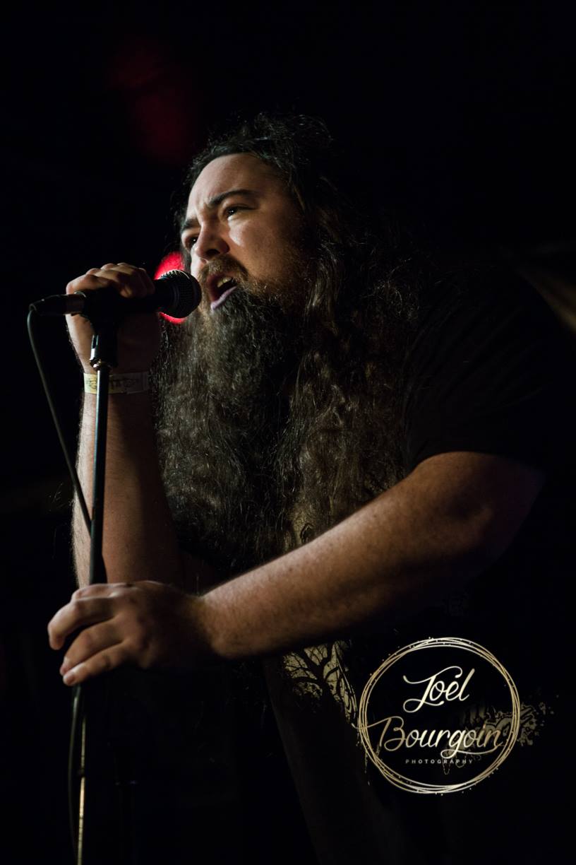 Les Marcel Rock Band Live Garage Session