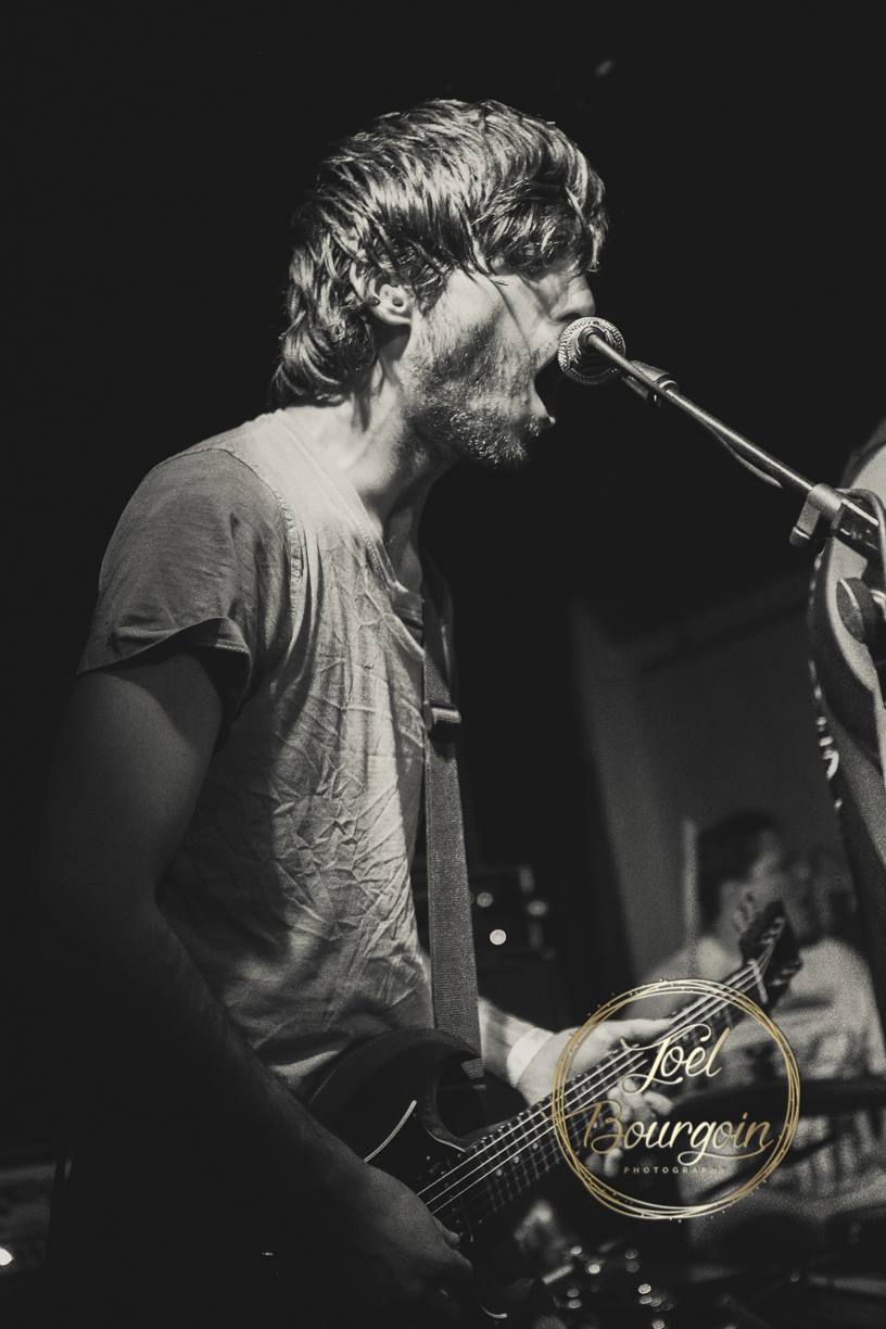 Lost Love Punk Band Live Performance Photo