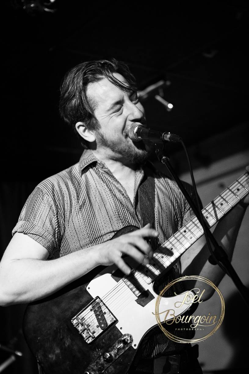 LP Gingras and Dany Placard Live Duo Performance