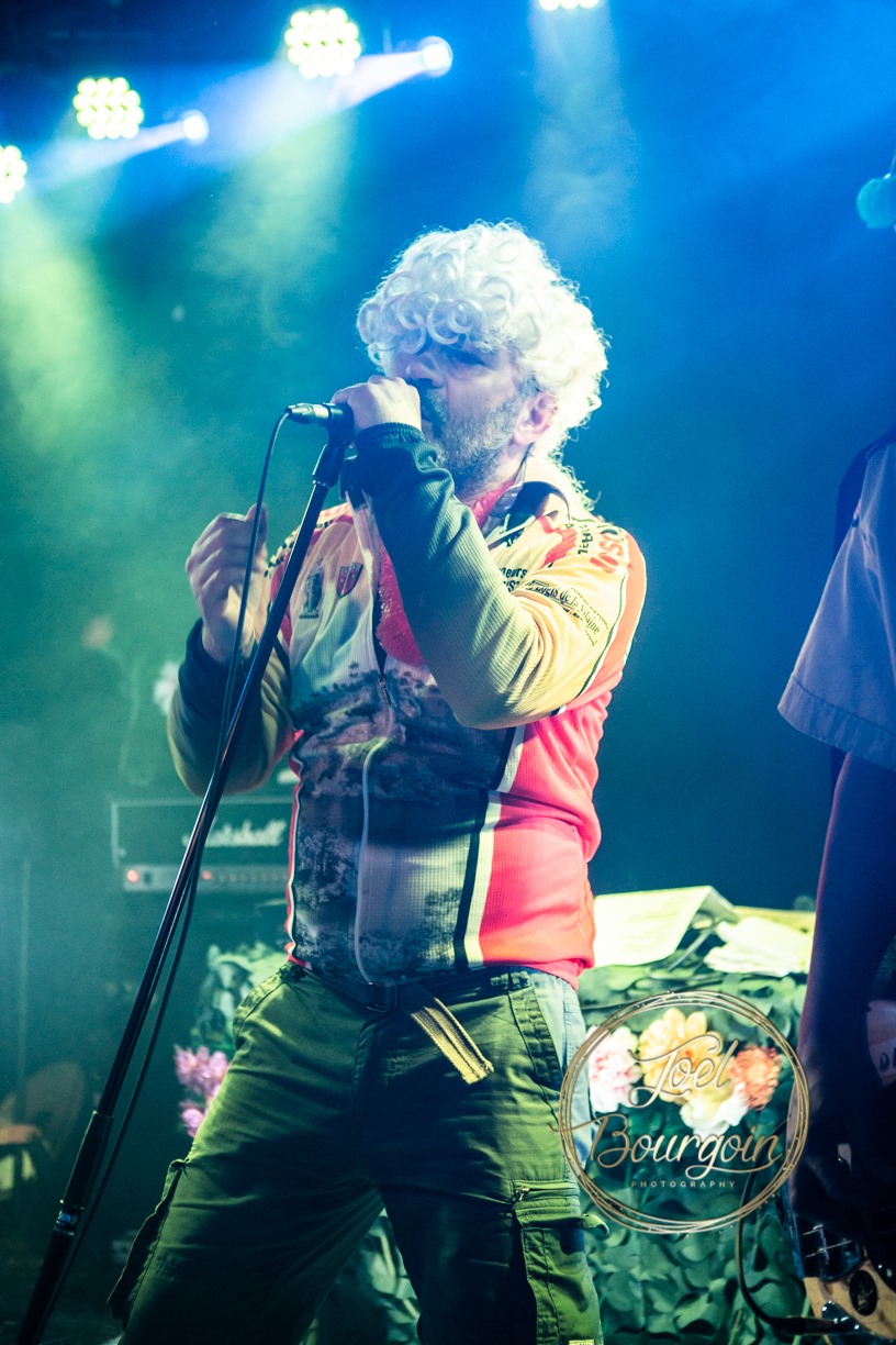 Ludwig Von 88 Punk Rock Legends Live Photography