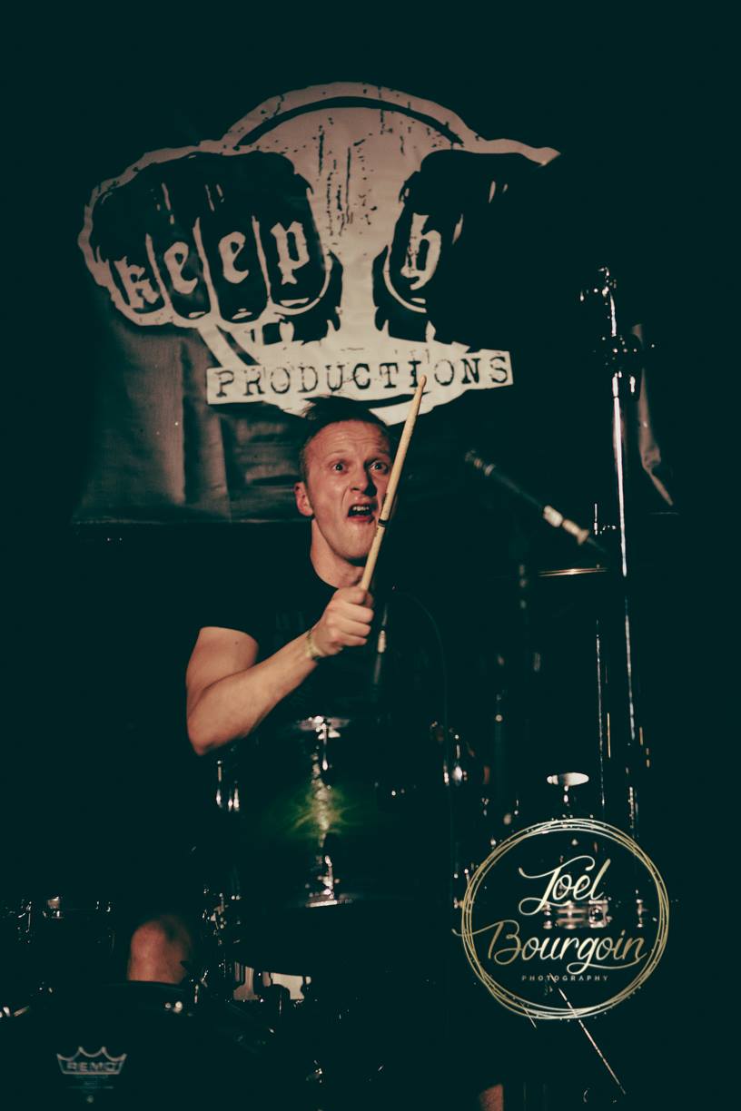 Mansbridge Live Rock Show Photography BC