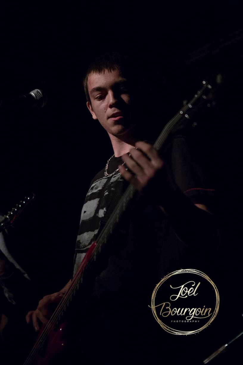 Metallikid Metal Tribute Show Stage Photo