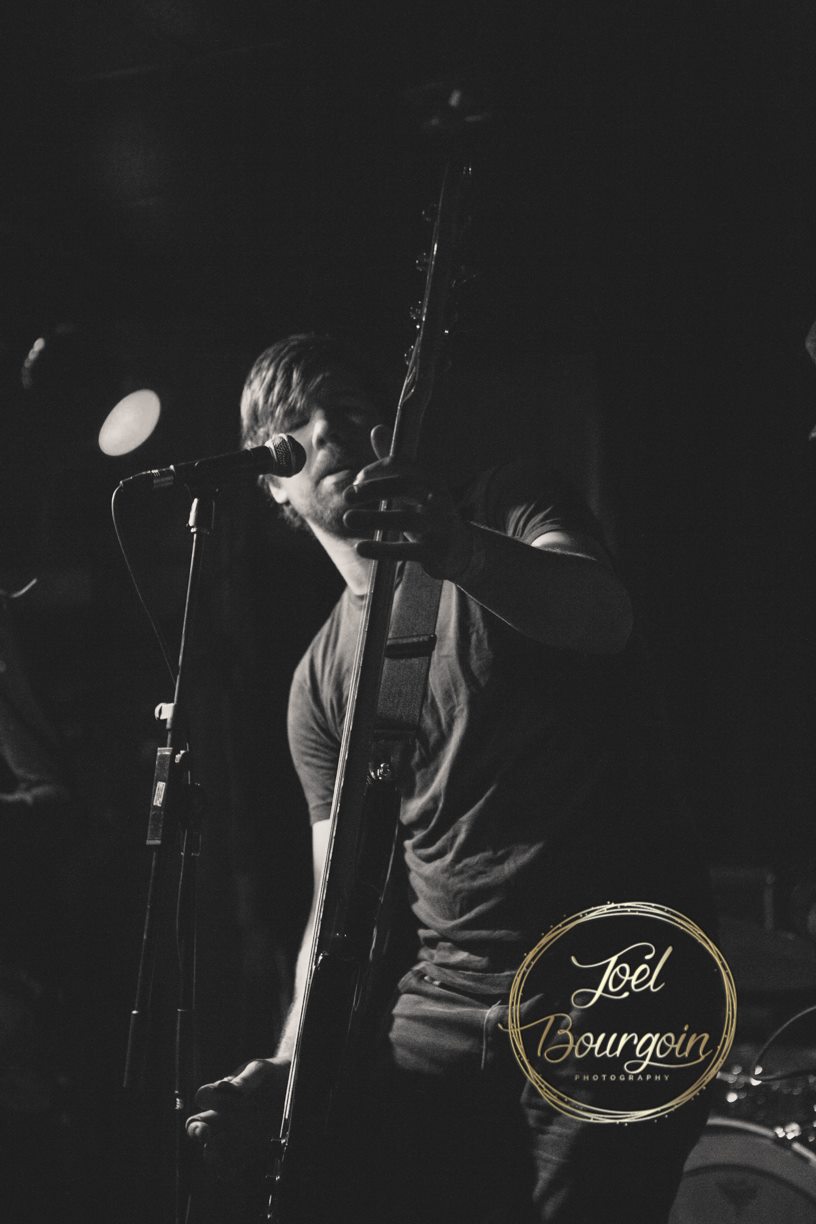 Milanku Live Post-Rock Atmospheric Photography