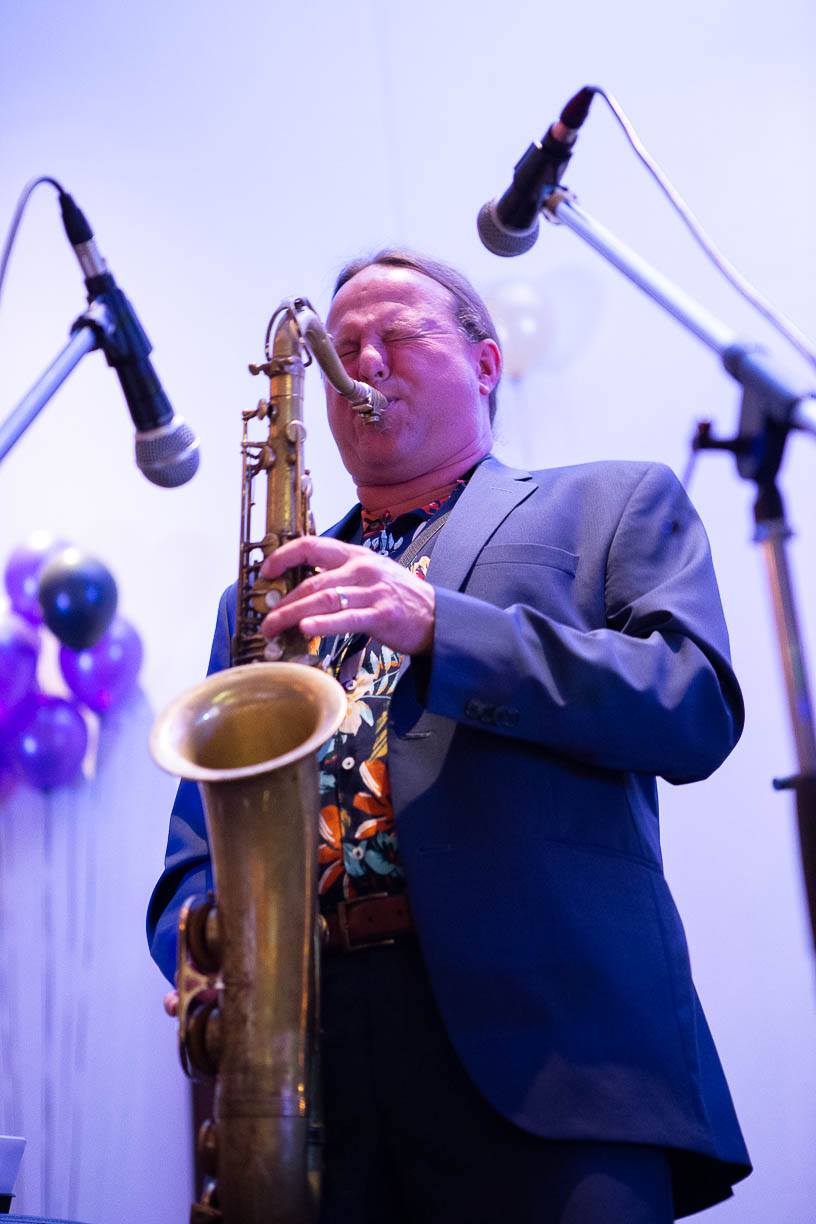 Nanaimo Jazz Festival Community Dance Coverage