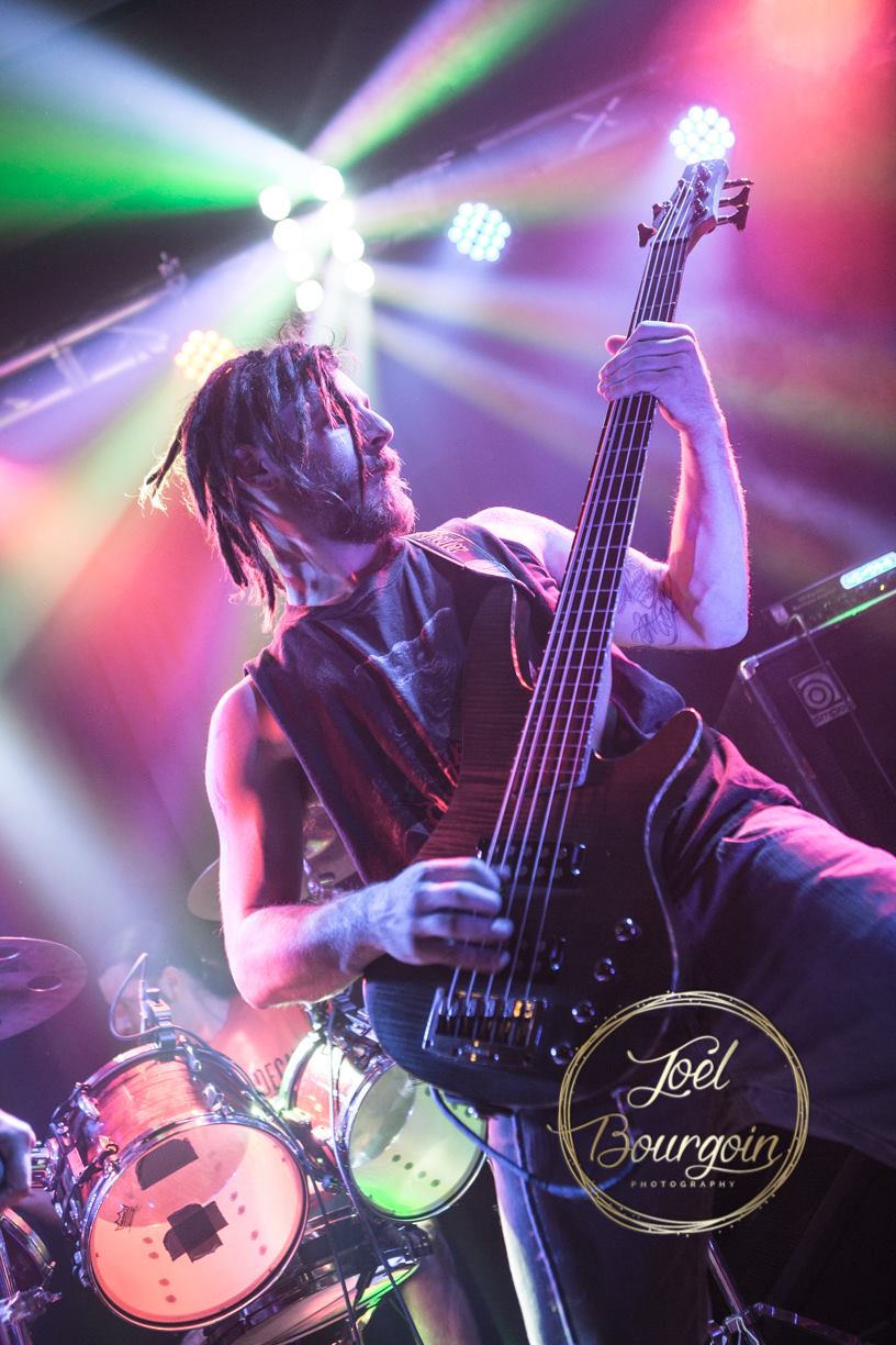 Nervous Impulse High Speed Metal Photography