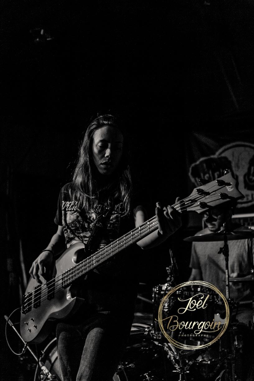 Nushu Live Indie Band Photography