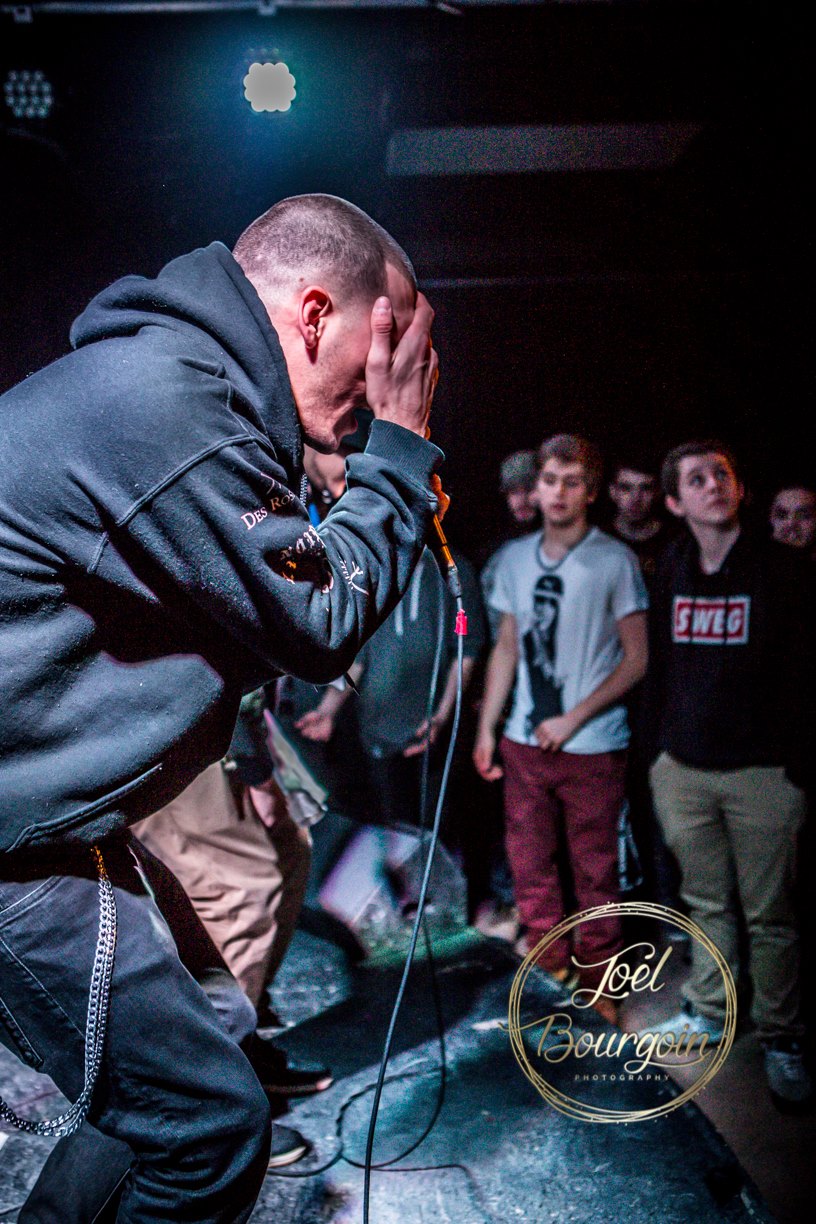 Rymz Live Urban Hiphop Performance Photo