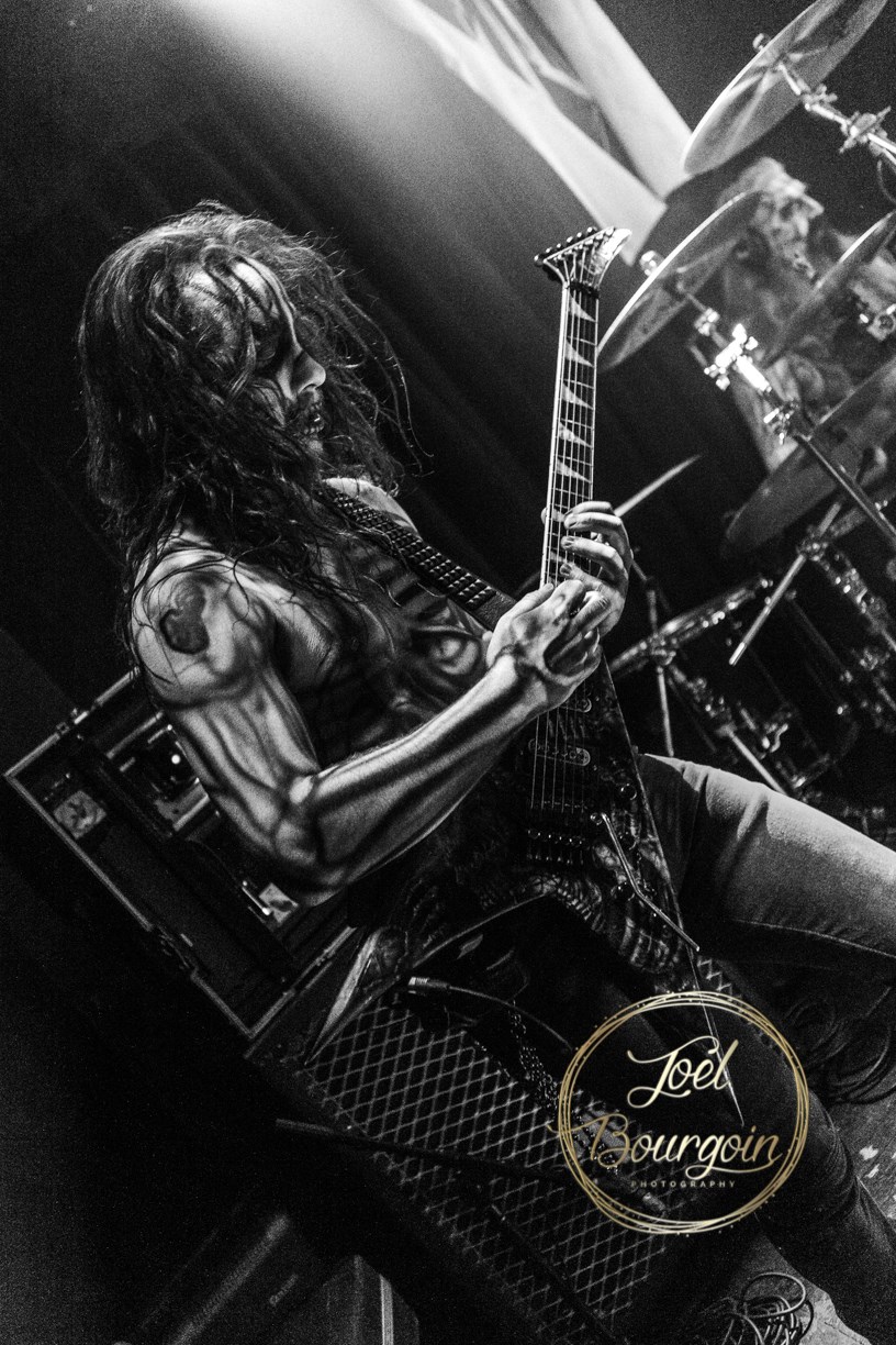 Seth Hollow and Aversion Dark Empire Metal Set