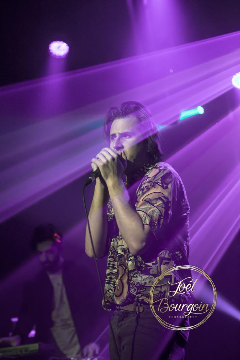 Technical Kidman Experimental Stage Visuals