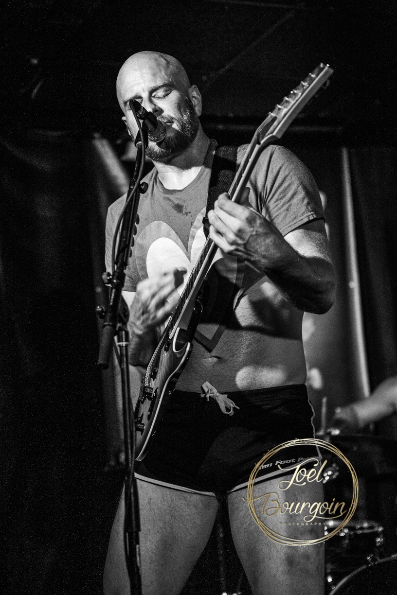 Ten Foot Pole Live Punk Rock Photography