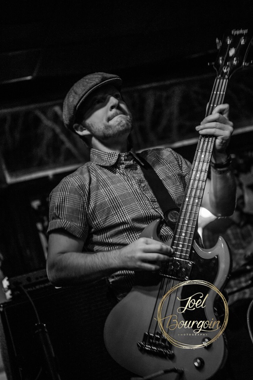 The Beat Down Ska Band Montreal Scene Photography