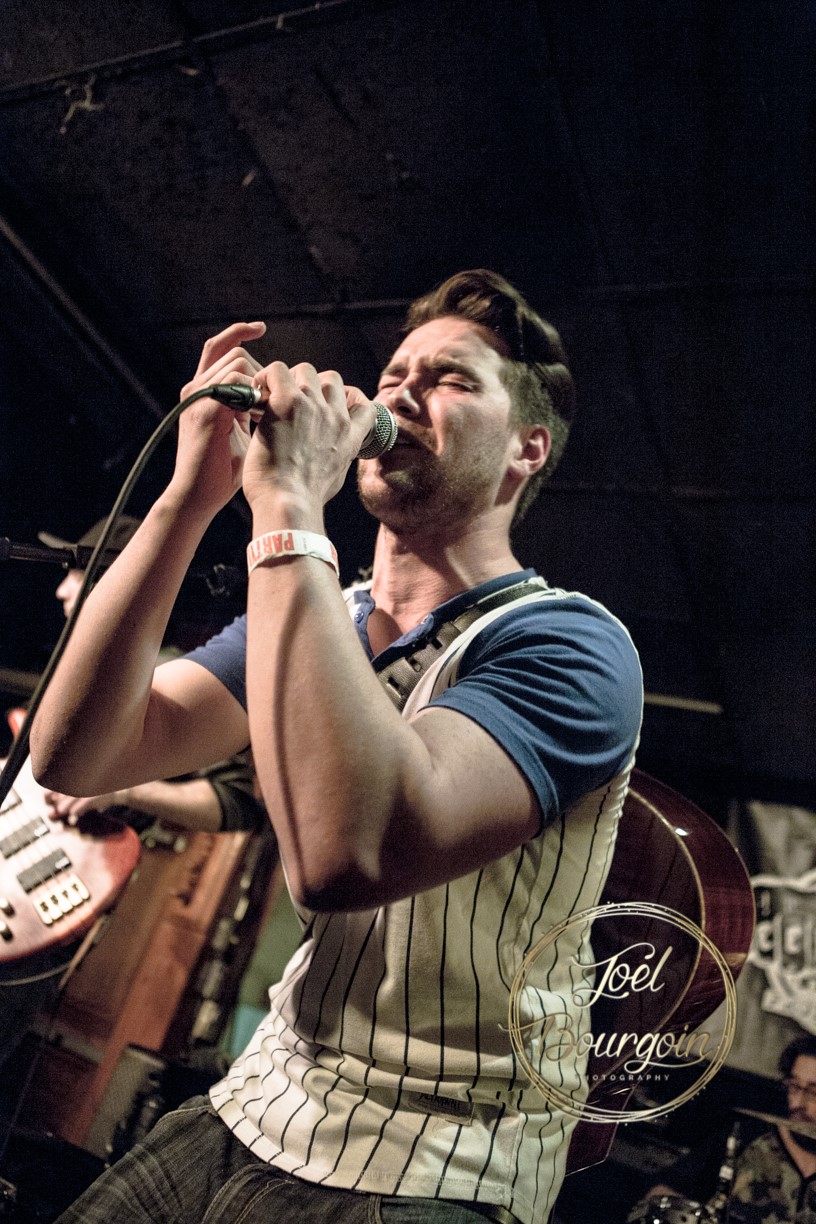 Vertige Live Atmospheric Indie Session